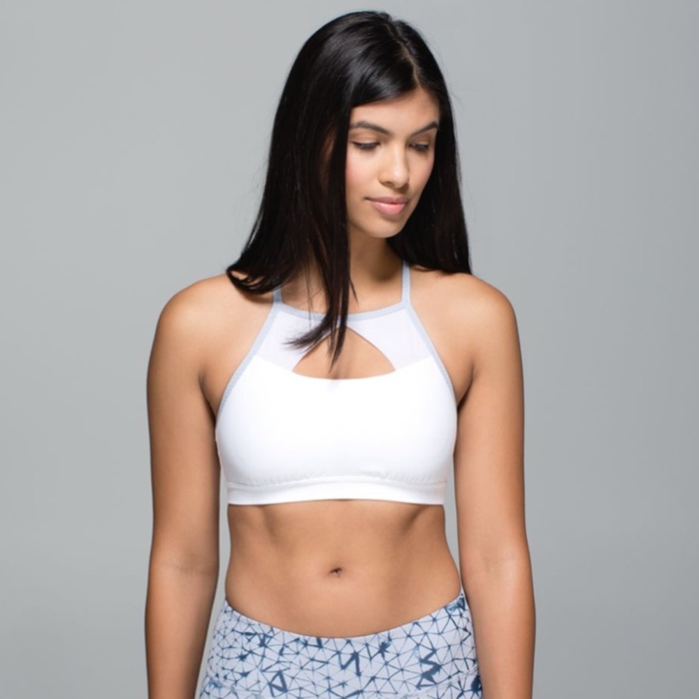 Lululemon Pedal Pace Bra